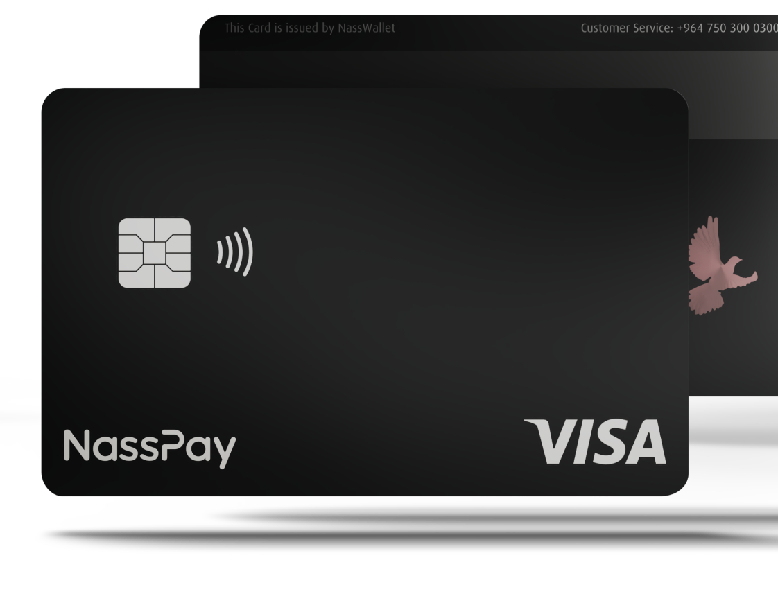 NassPay Physical Card